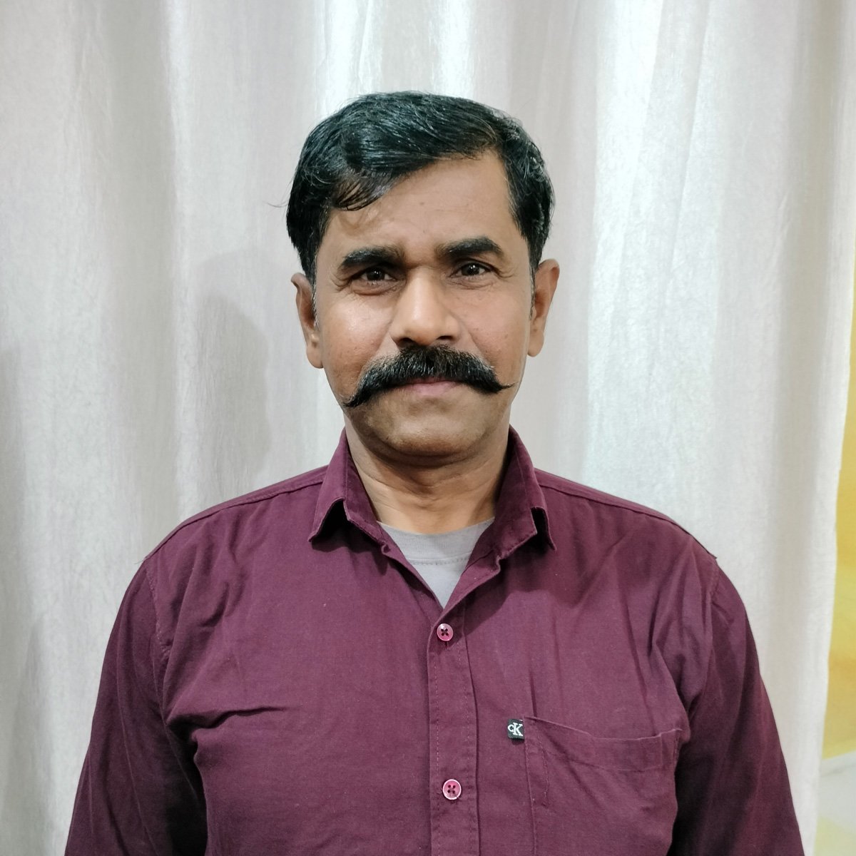 Mr. Naresh Kumar