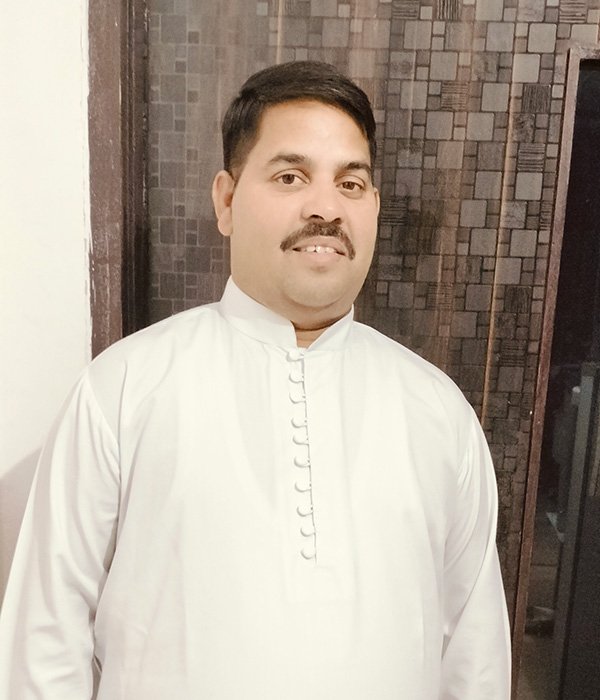 Pastor Dharminder Bajwa