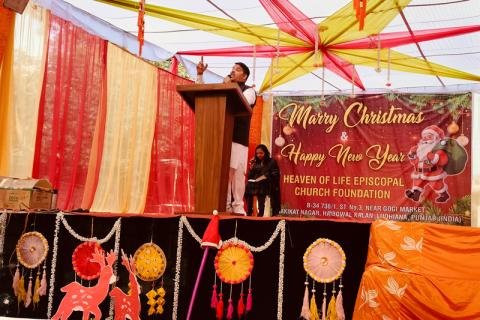 Christmas Celebration 2024