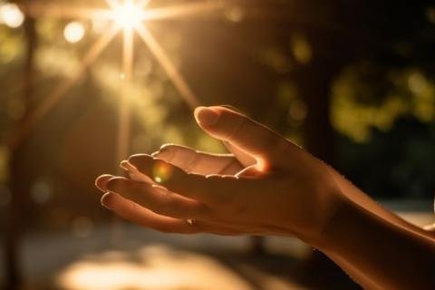 The Precious Words of Lord Jesus Christ.